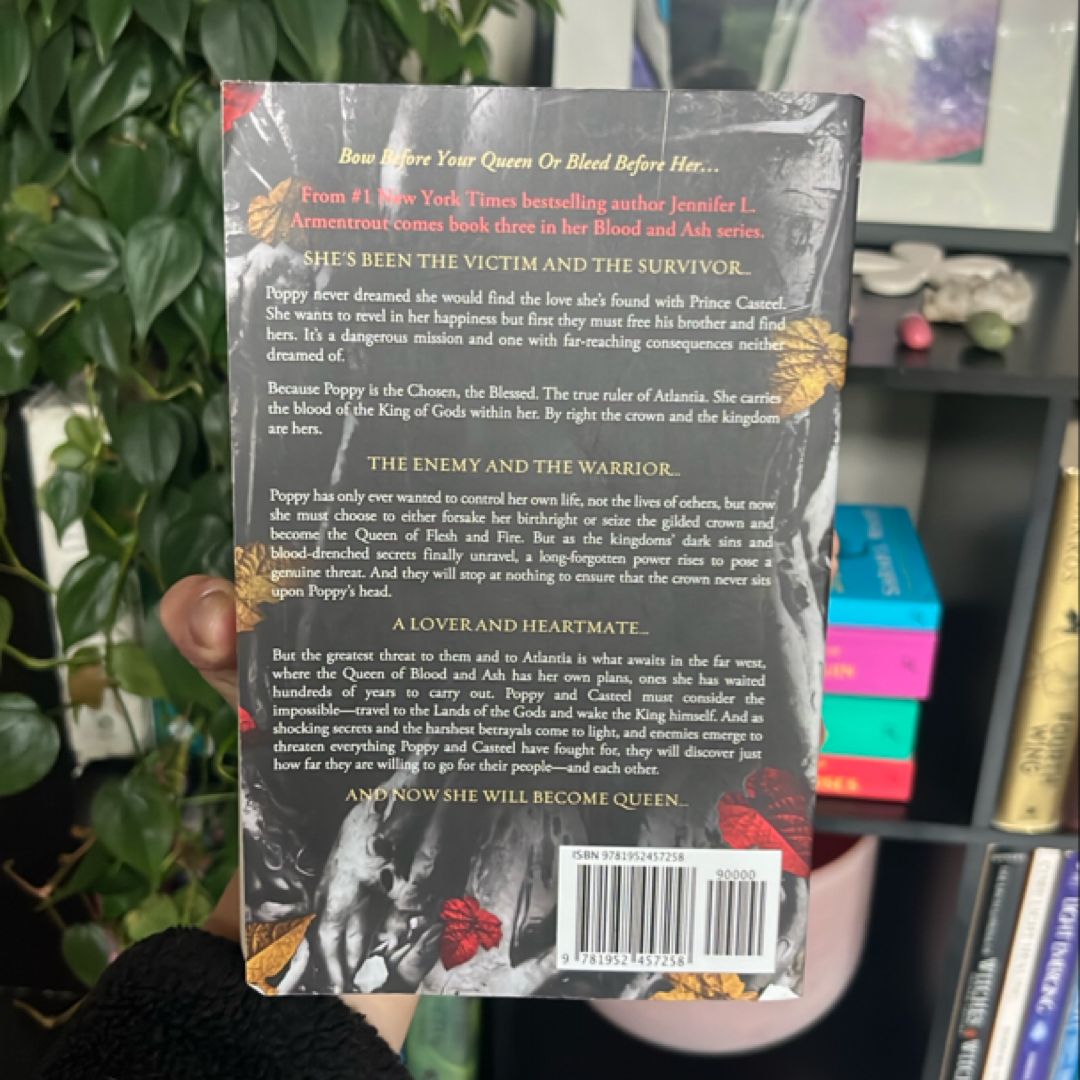 The Crown of Gilded Bones