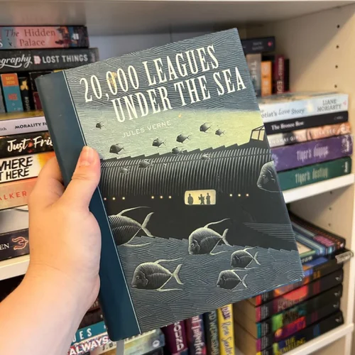 20,000 Leagues under the Sea