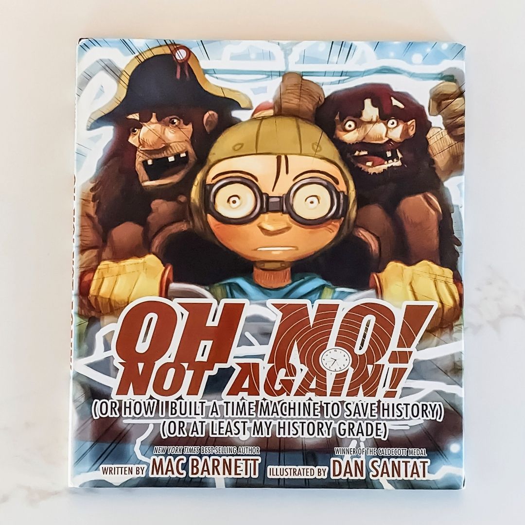 Oh No! Not Again!