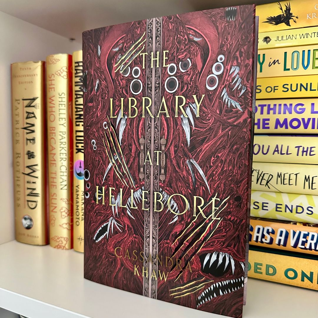 Vengeful - Illumicrate Edition by V.E. Schwab, | PangoBooks