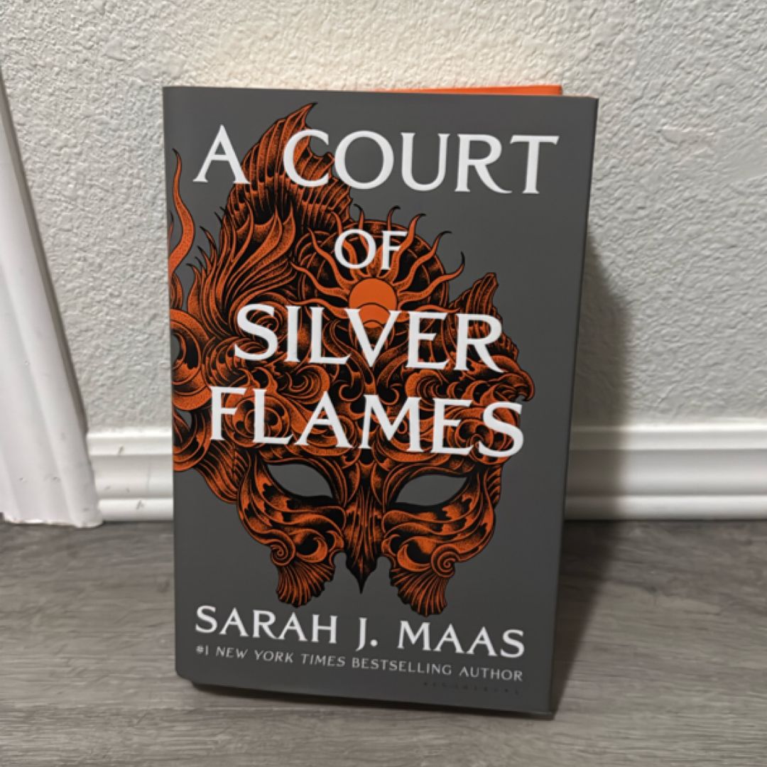A Court of Silver Flames