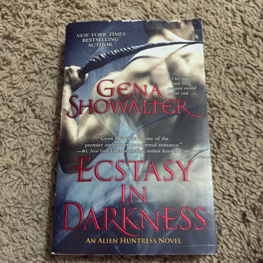 Ecstasy in Darkness