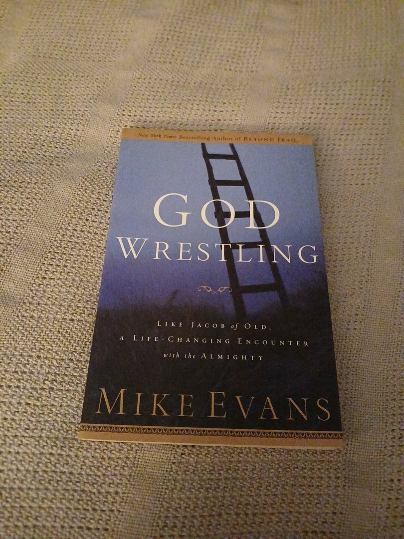 God-Wrestling