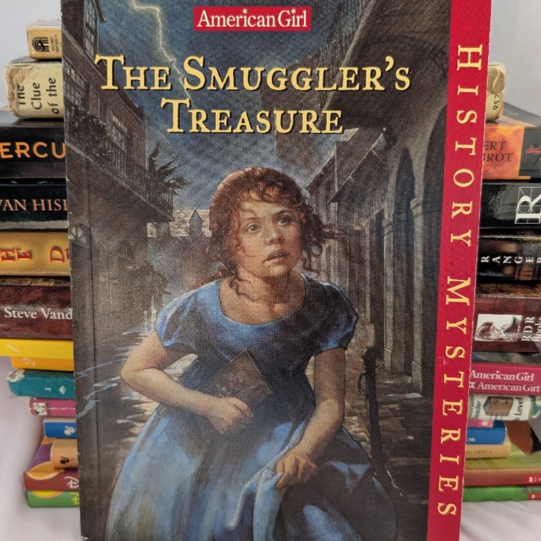 The Smuggler's Treasure