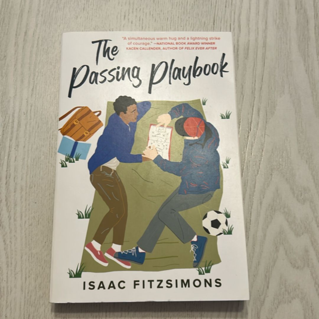 The Passing Playbook