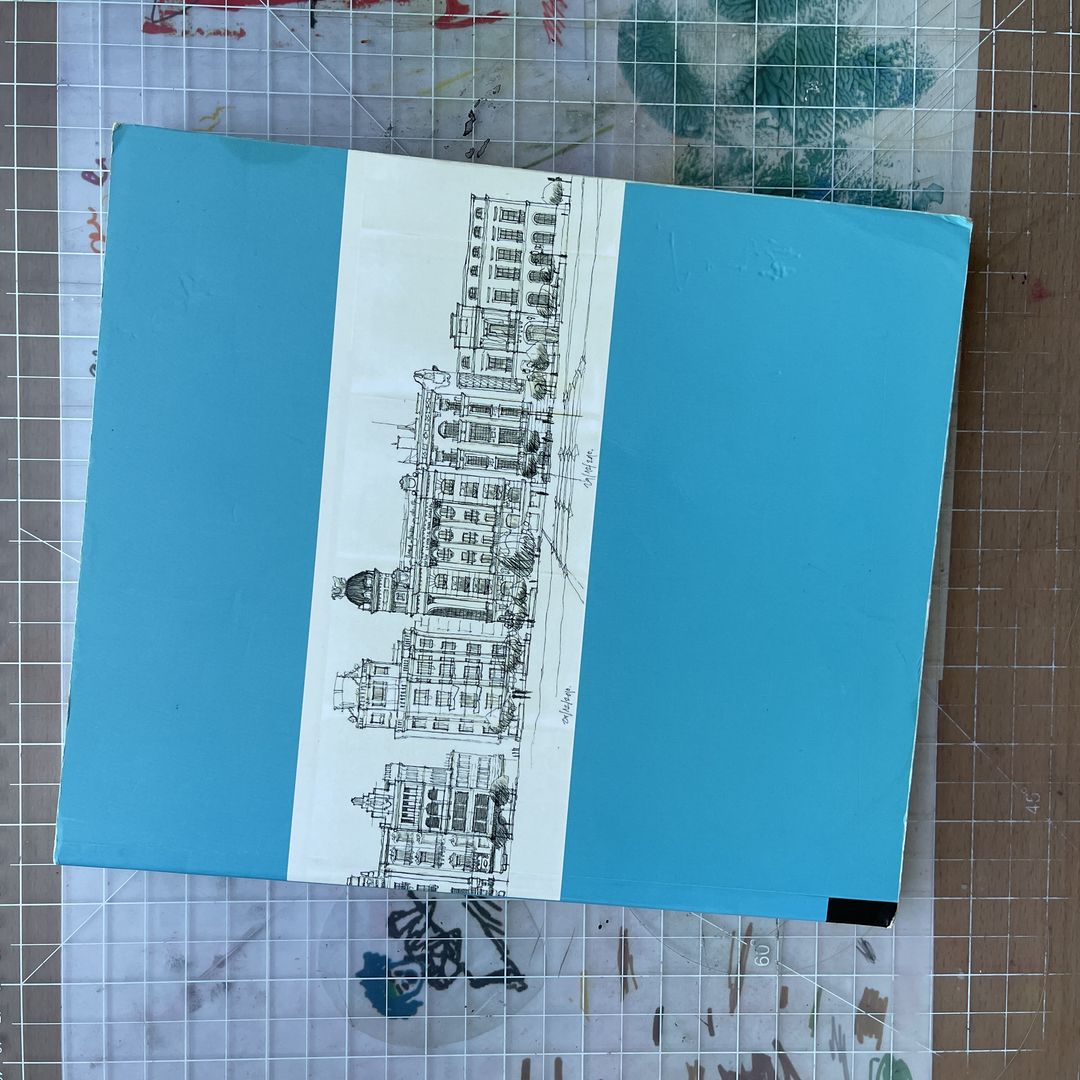 The Art of Urban Sketching