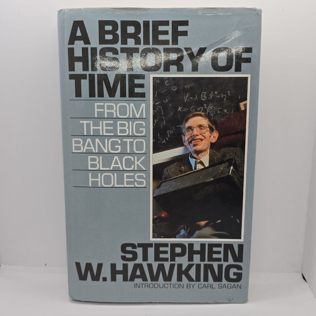 A Brief History of Time