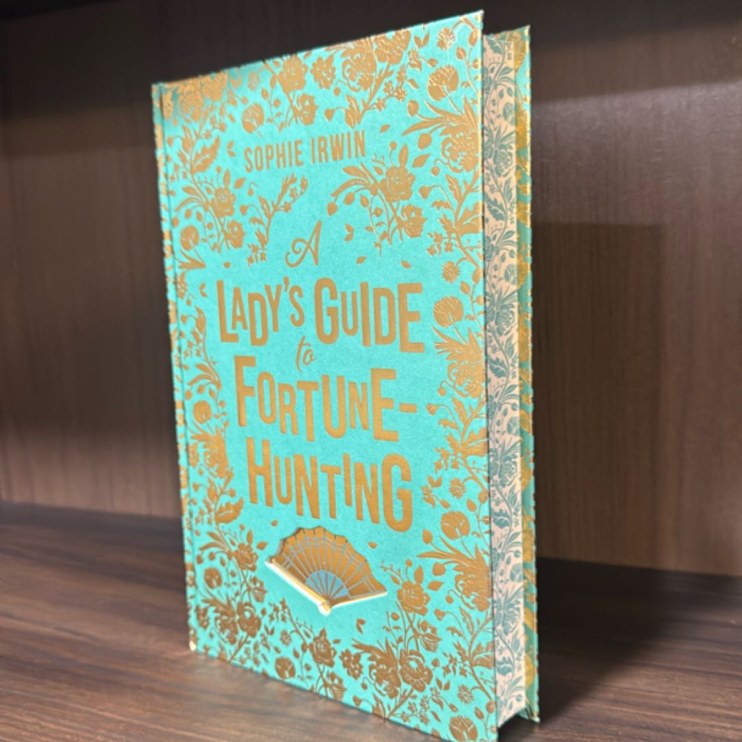 A Lady's Guide to Fortune-Hunting