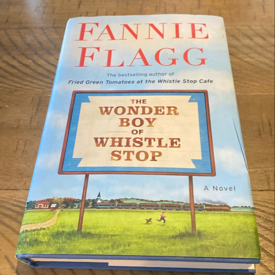 The Wonder Boy of Whistle Stop