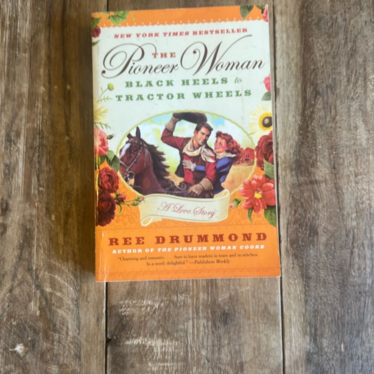 The Pioneer Woman by Ree Drummond, Paperback | PangoBooks
