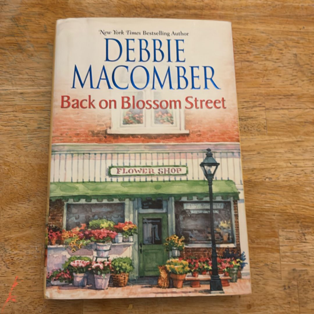 Back on Blossom Street