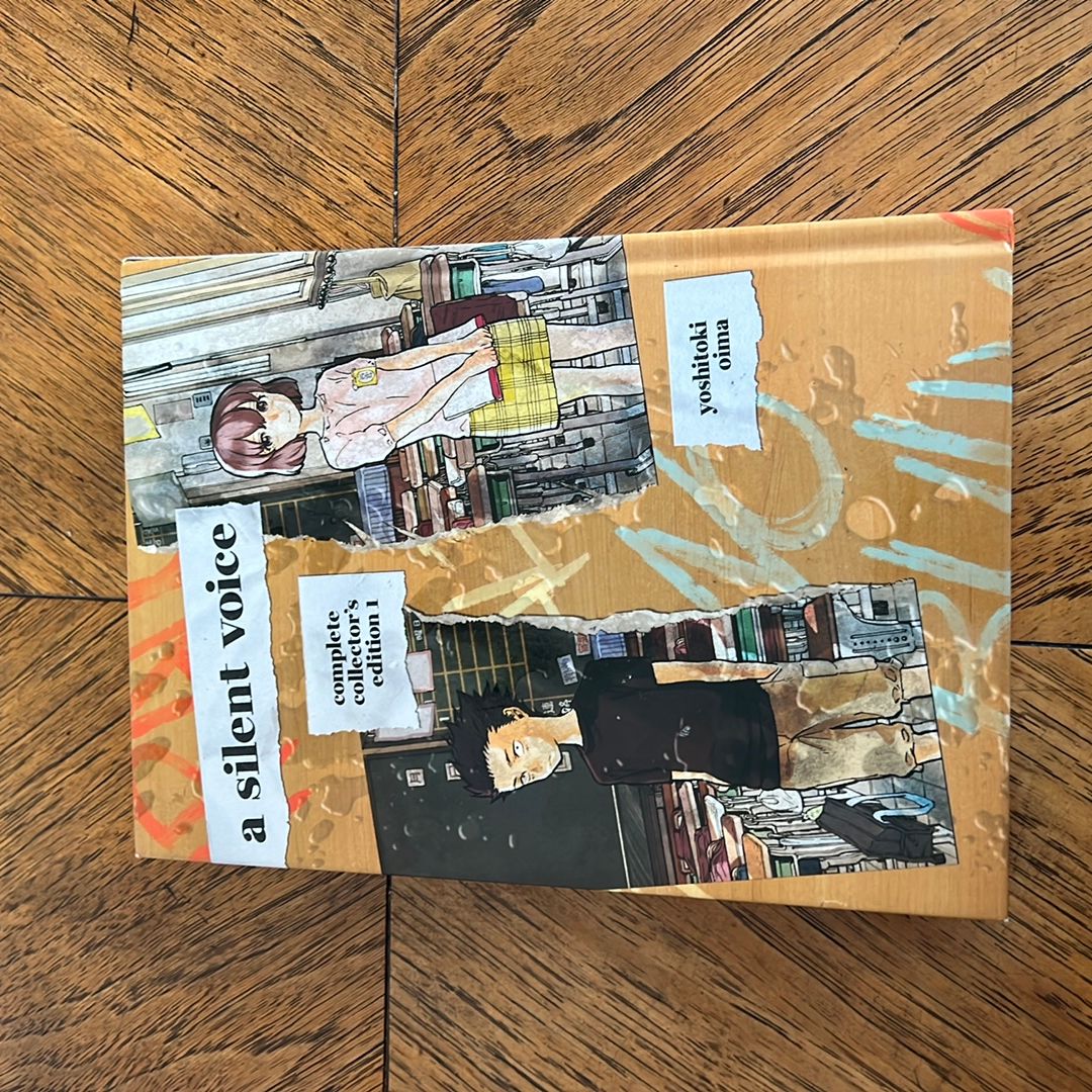 A Silent Voice Complete Collector's Edition 1