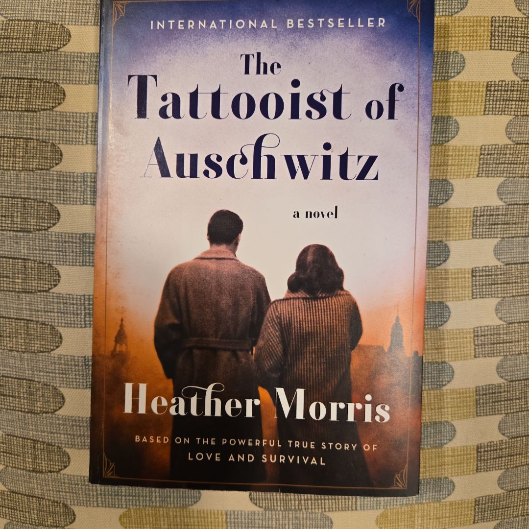 The Tattooist of Auschwitz