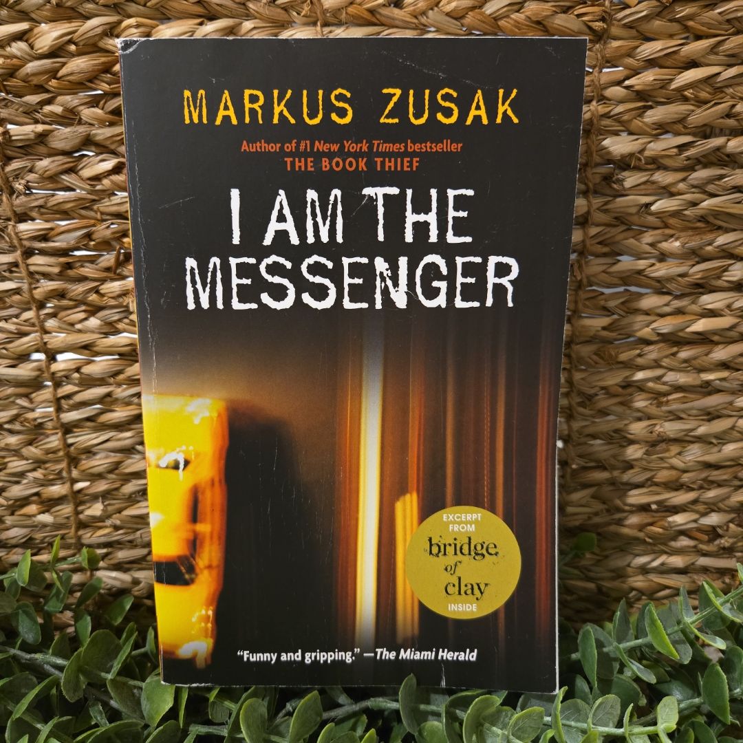 I Am the Messenger