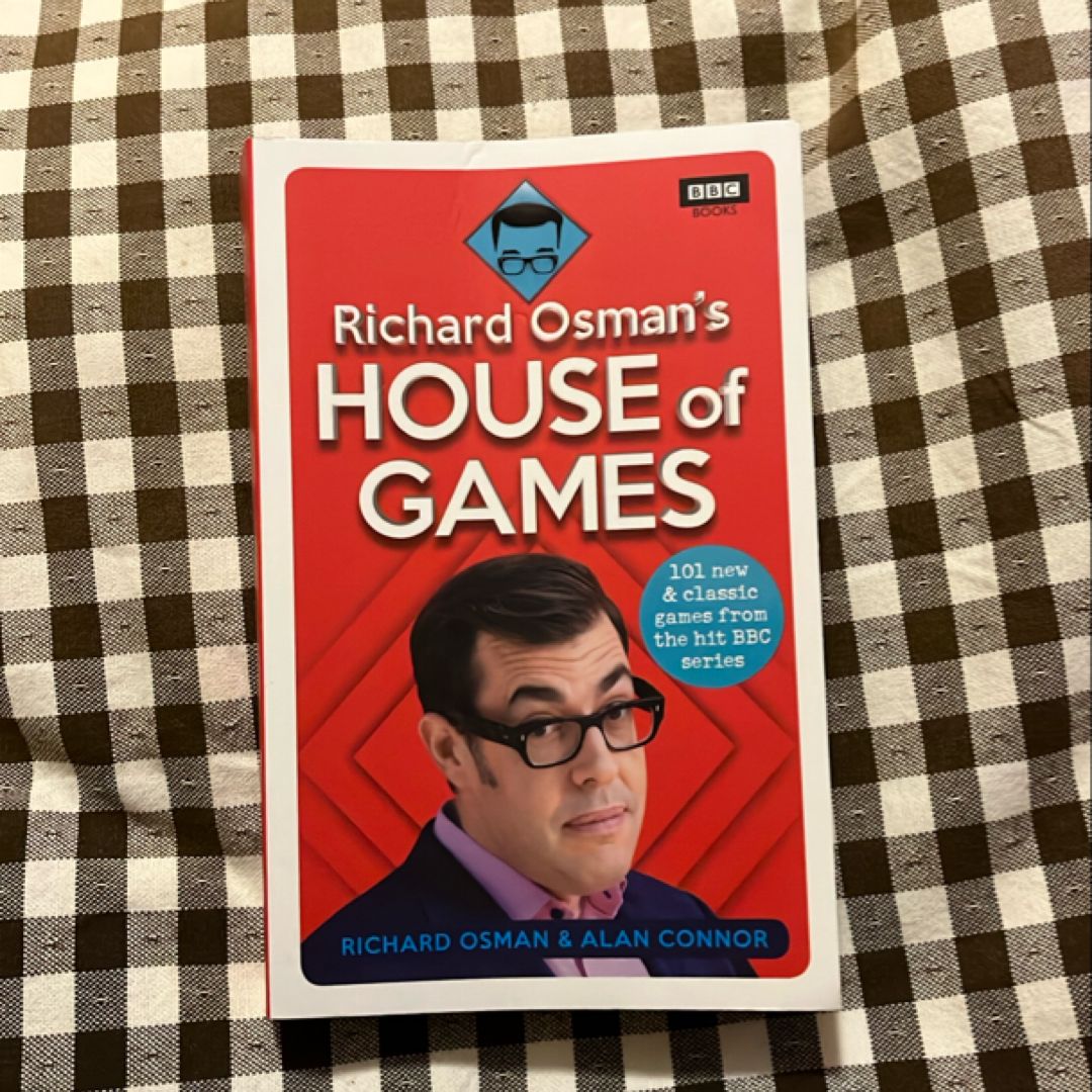 Richard Osman's House of Games