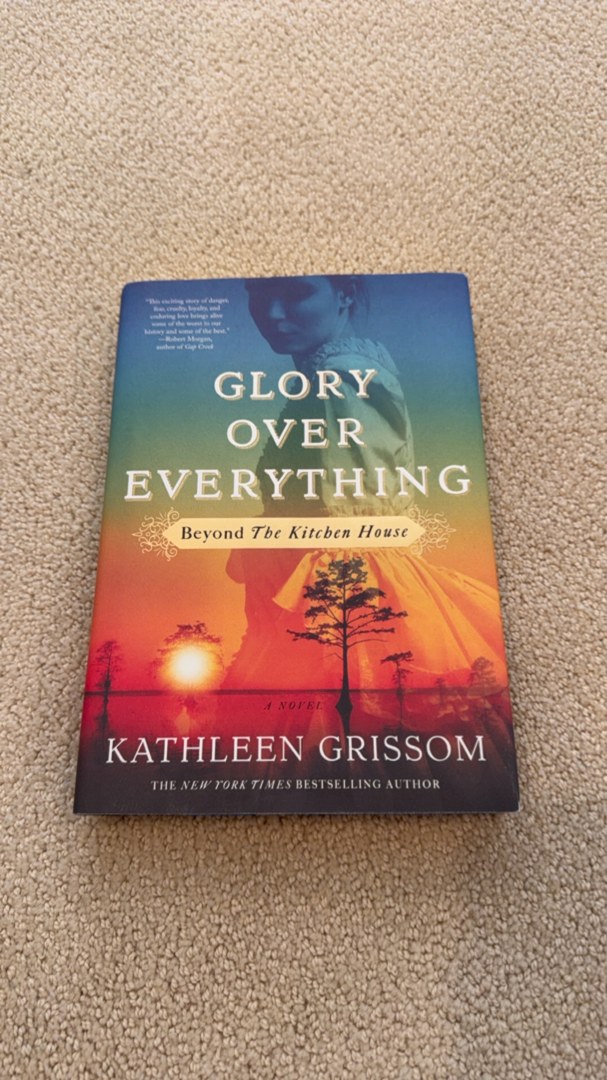 Glory over Everything