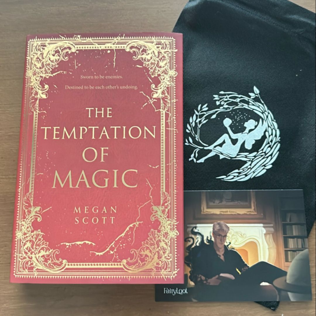The Temptation of Magic