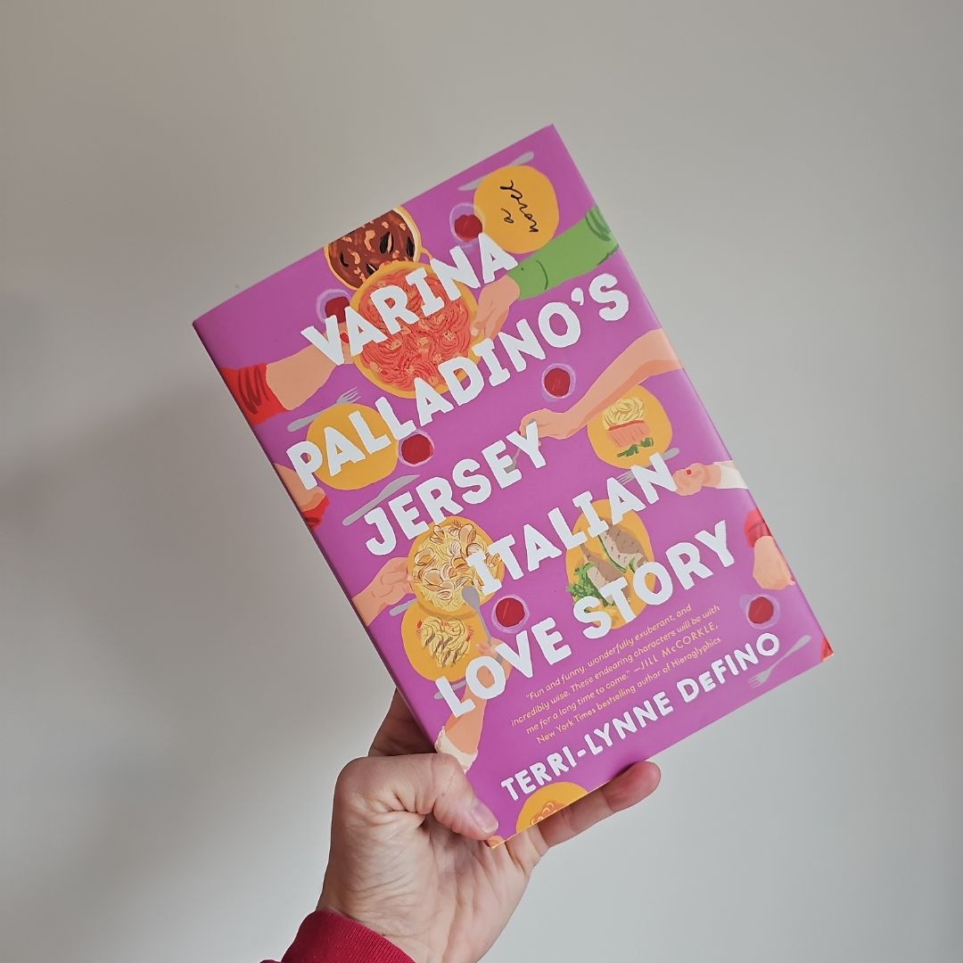 Varina Palladino's Jersey Italian Love Story