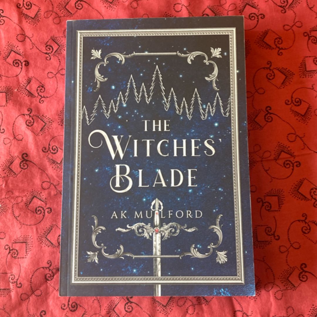 The Witches Blade