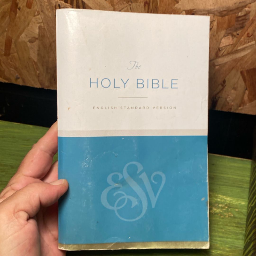 ESV Economy Bible