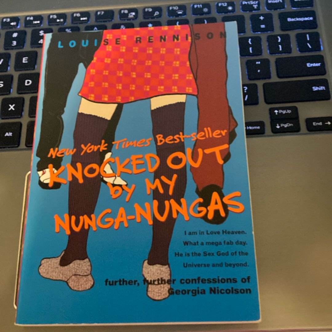 Knocked Out by My Nunga-Nungas