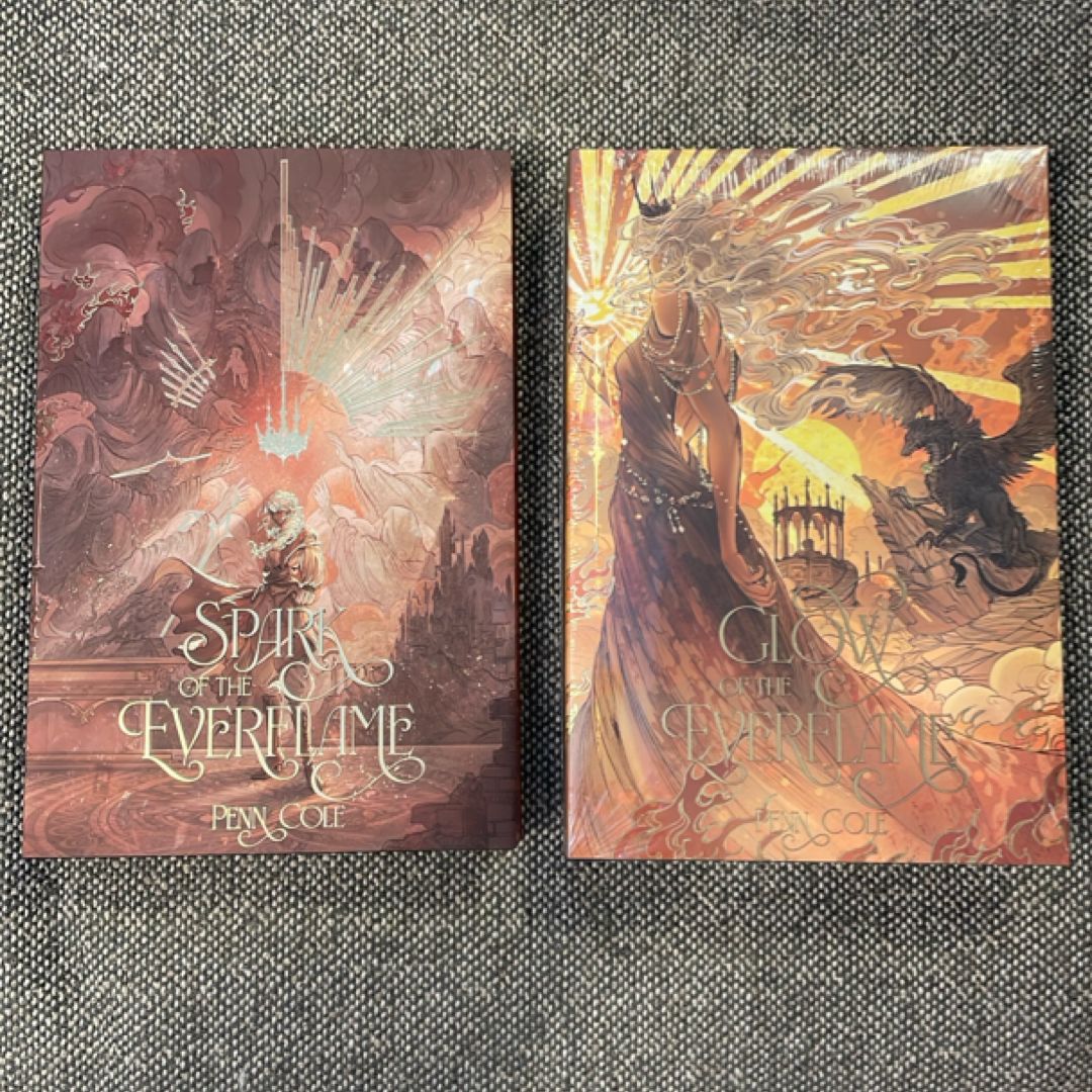 Spark of the Everflame