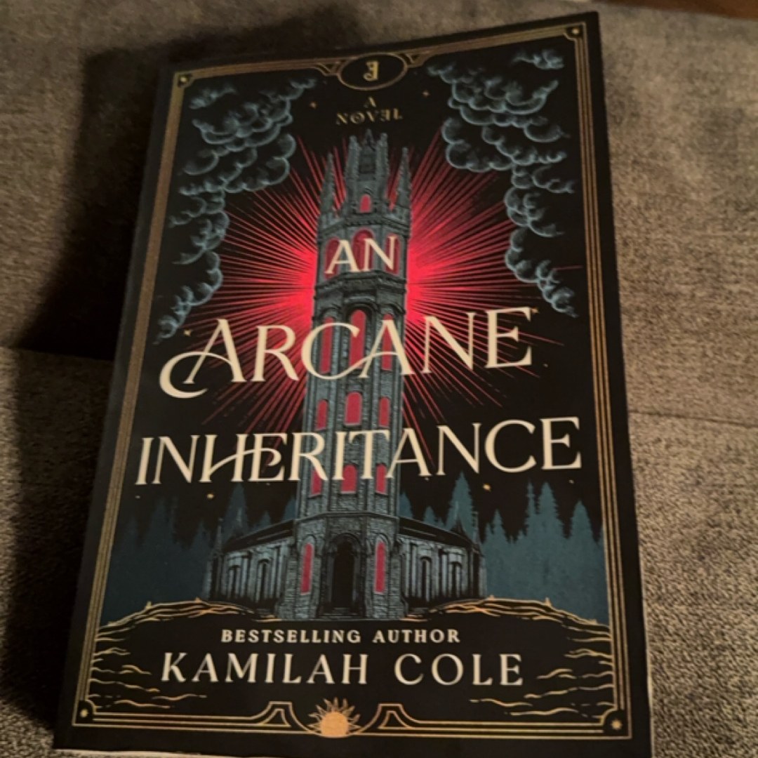An Arcane Inheritance (Deluxe Edition)