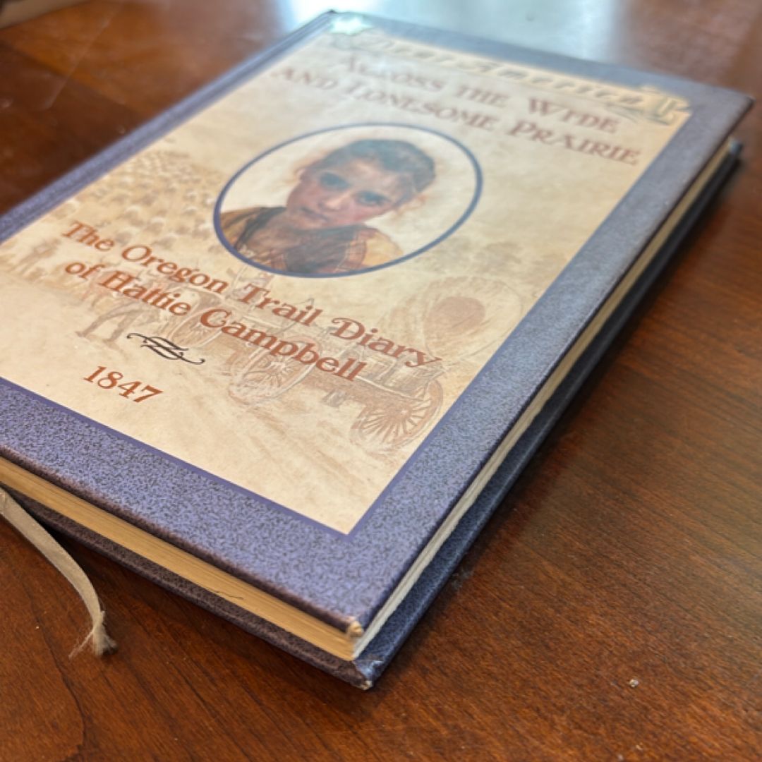 Across the Wide and Lonesome Prairie