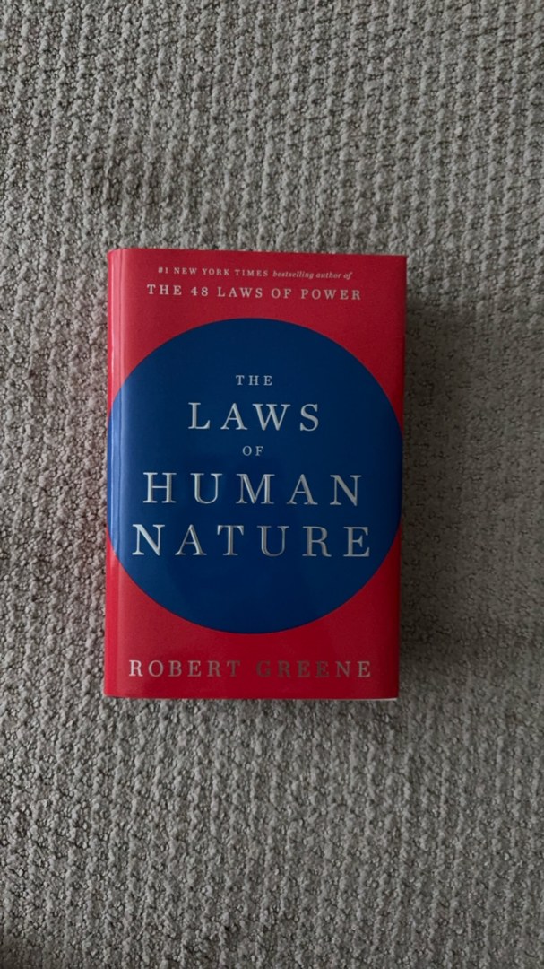 The Laws of Human Nature
