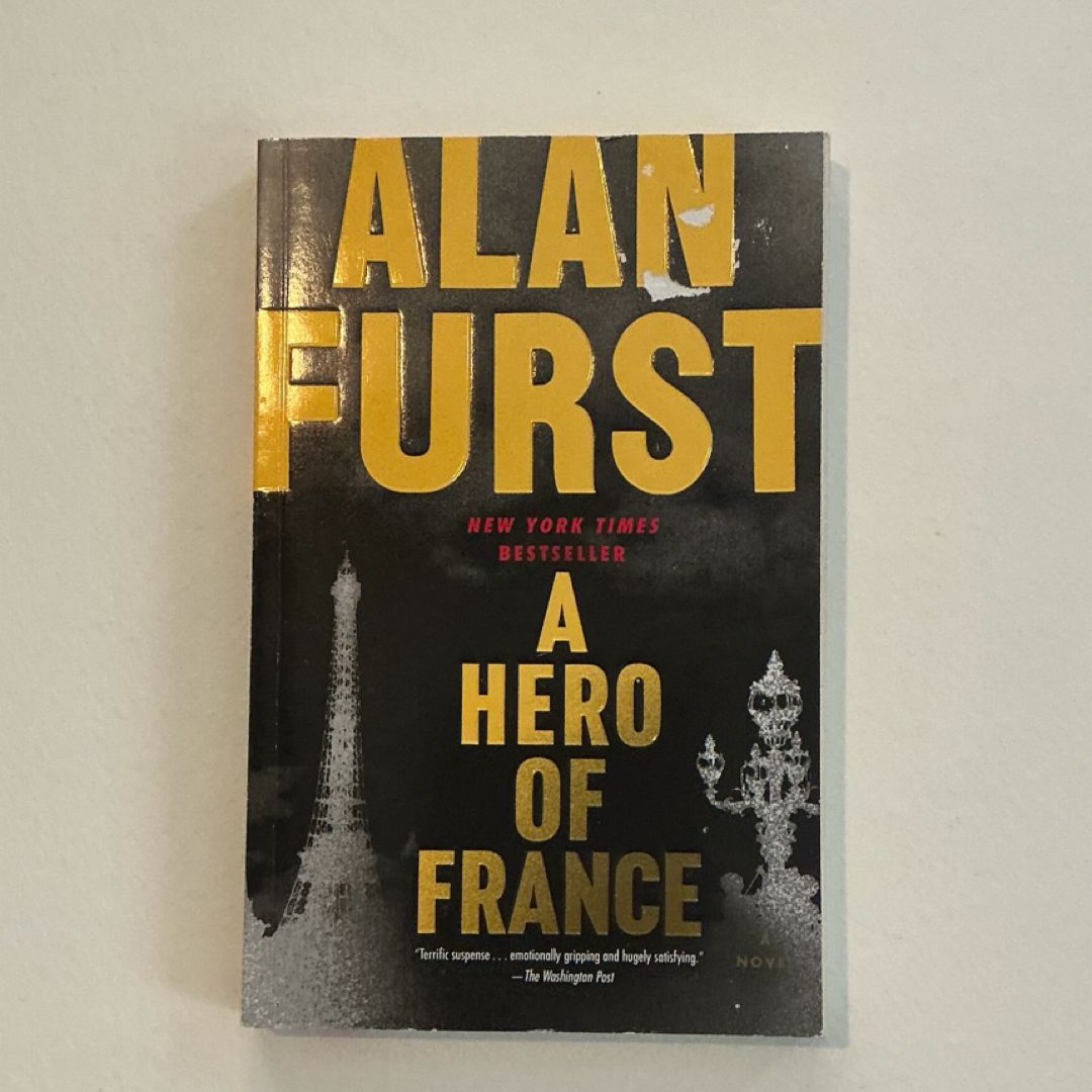 A Hero of France