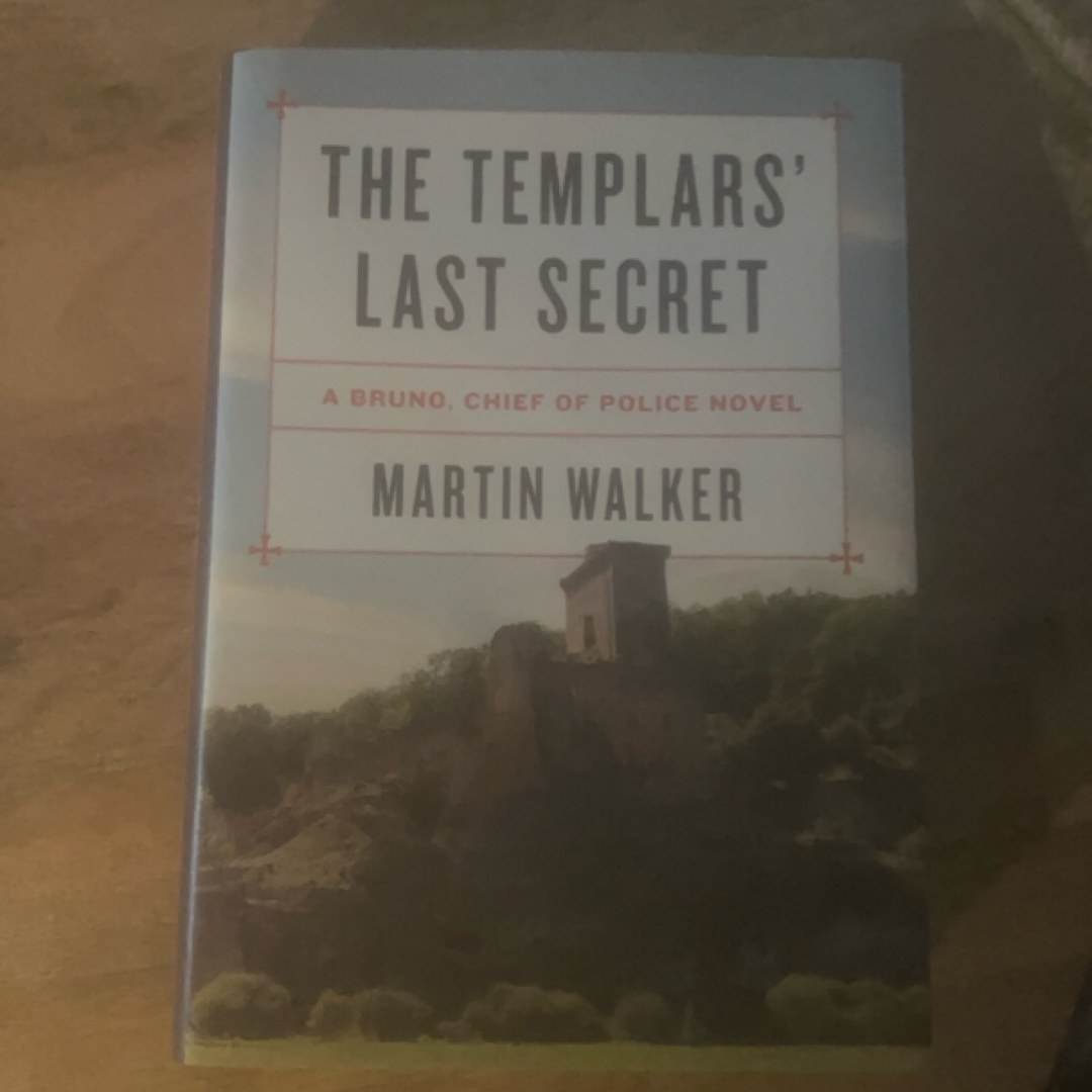 The Templers’ Last Secret