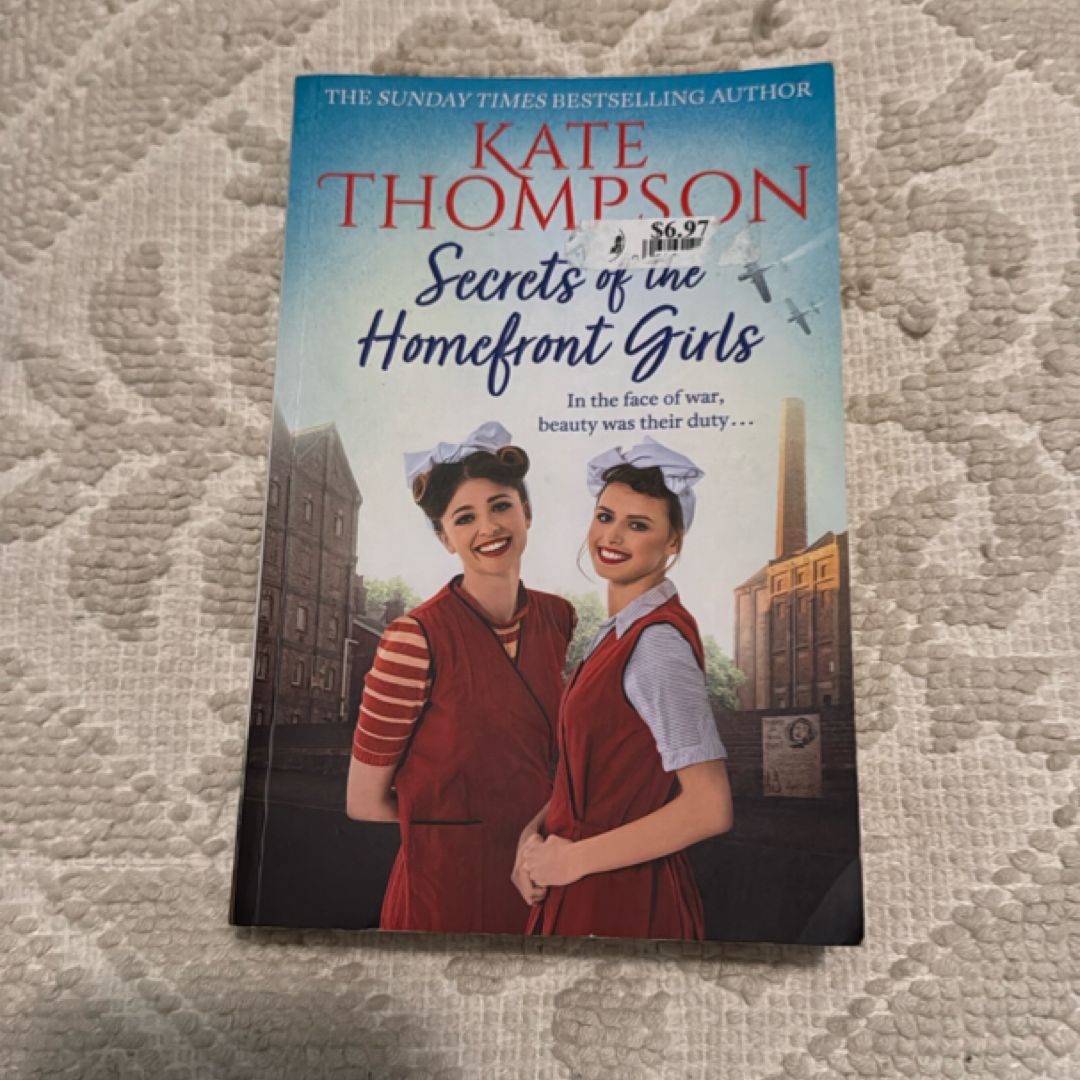 Secrets of the Homefront Girls