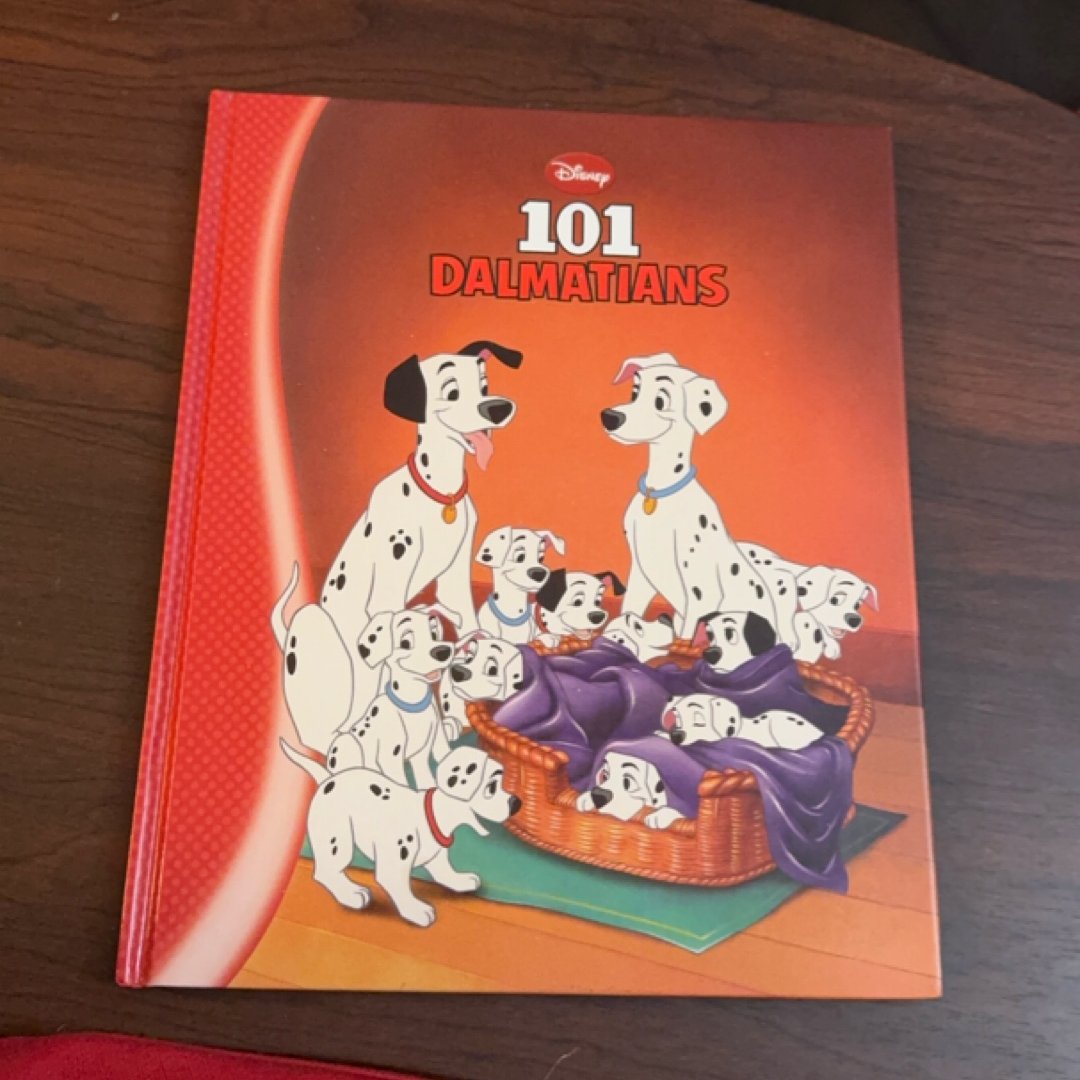 One Hundred and One Dalmatians