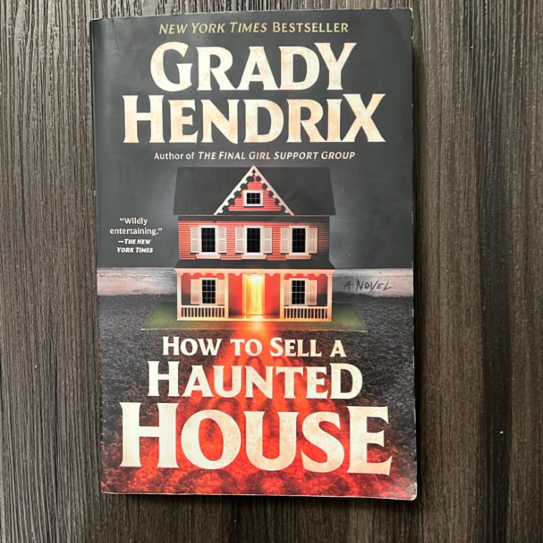 How to Sell a Haunted House