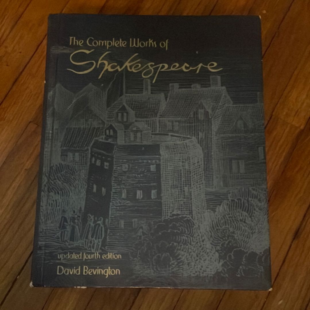 The Complete Works of Shakespeare