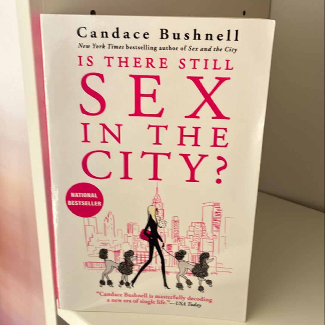 Is There Still Sex in the City?