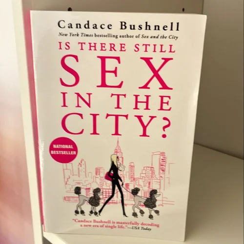 Is There Still Sex in the City?