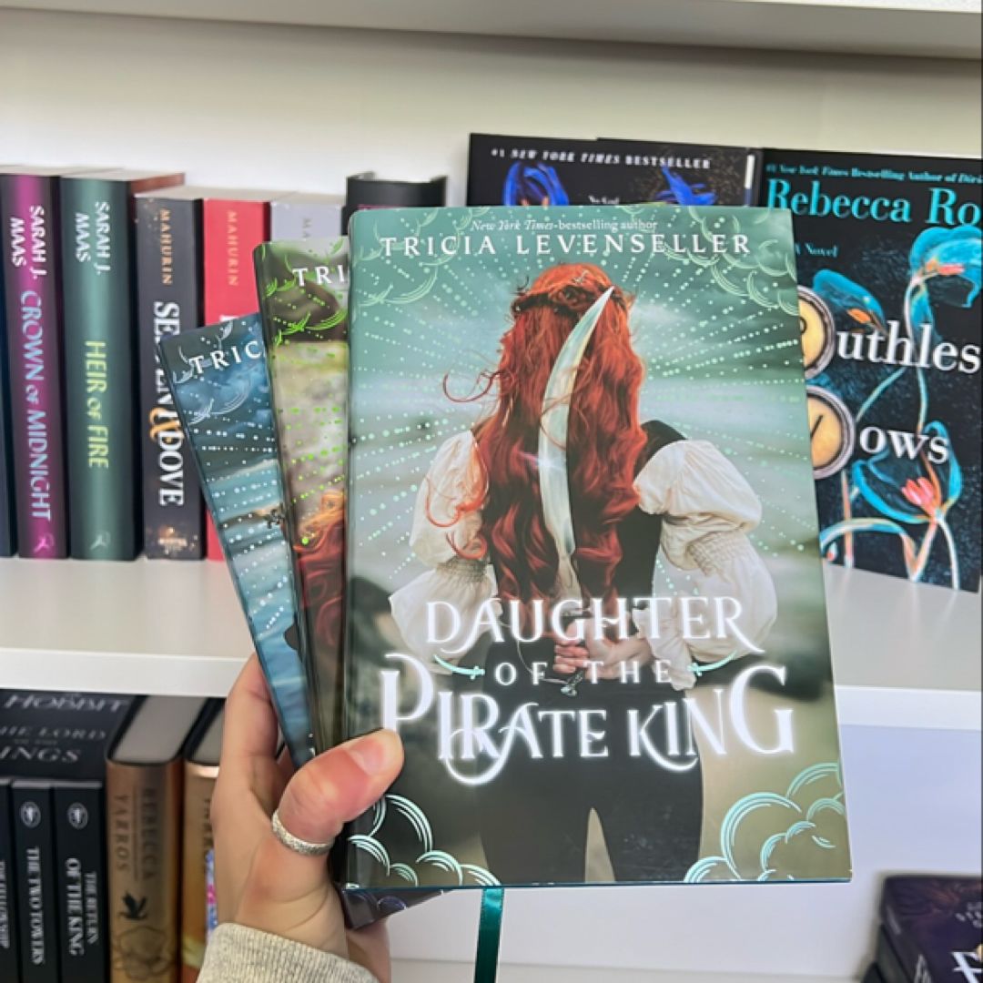 Daughter of the Pirate King