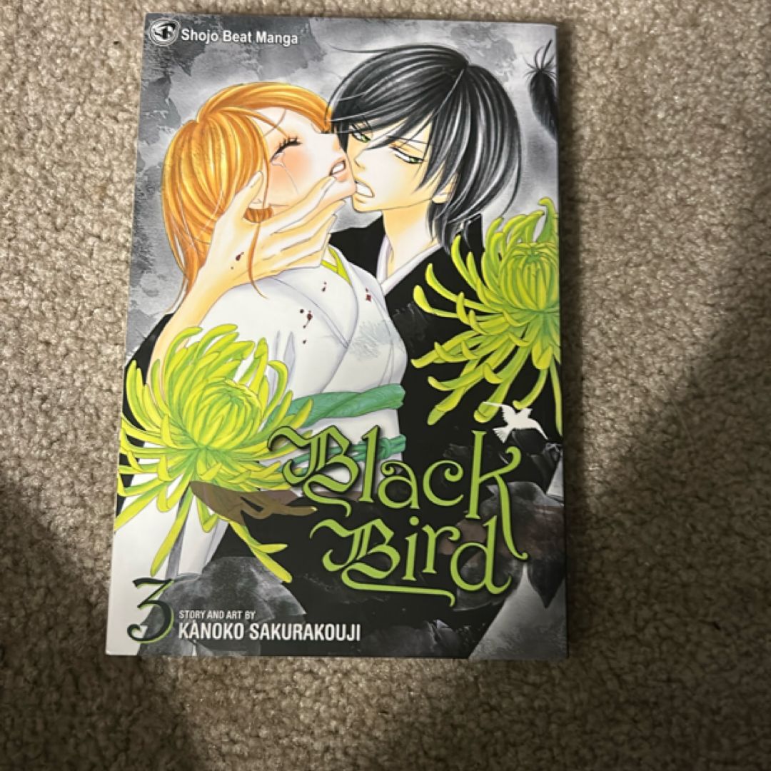 Black Bird, Vol. 3
