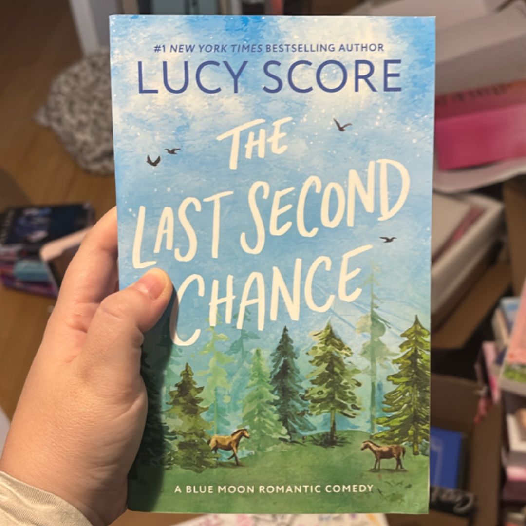 The Last Second Chance