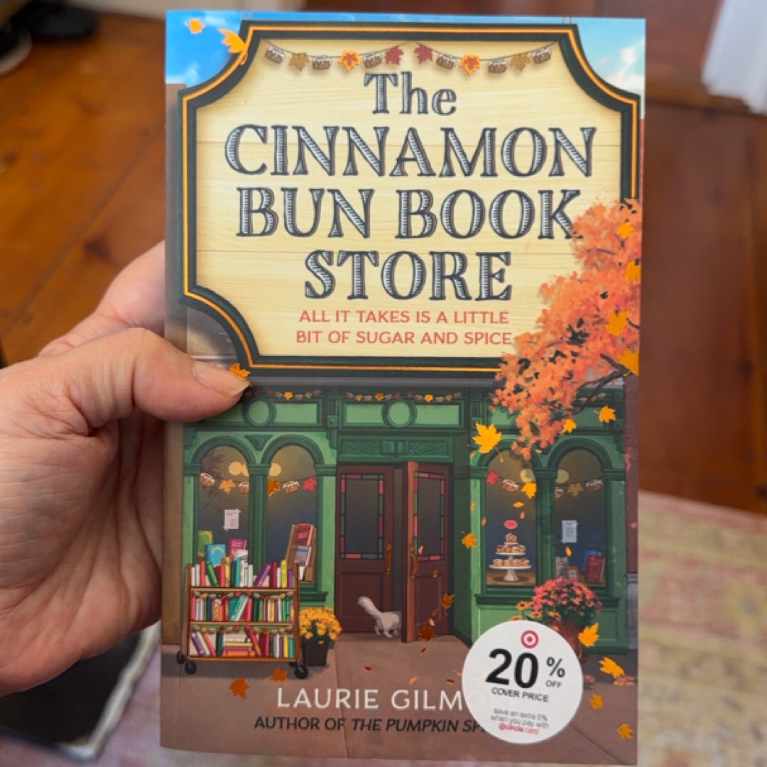 The Cinnamon Bun Book Store