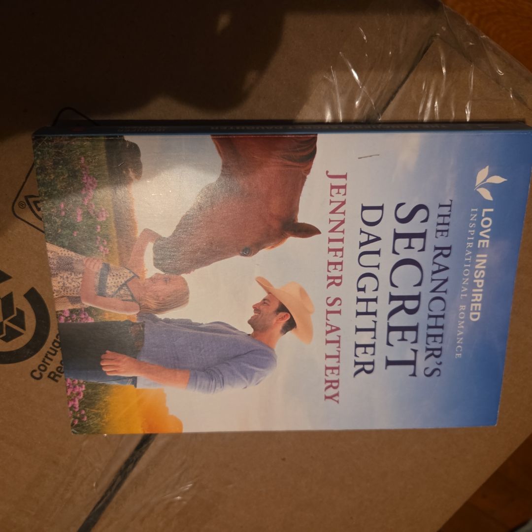The Rancher's Secret Daughter
