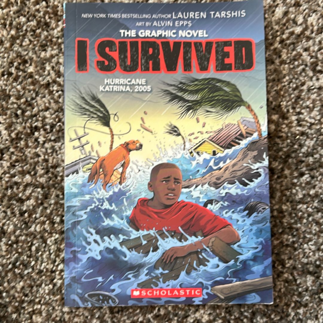 I Survived Hurricane Katrina, 2005