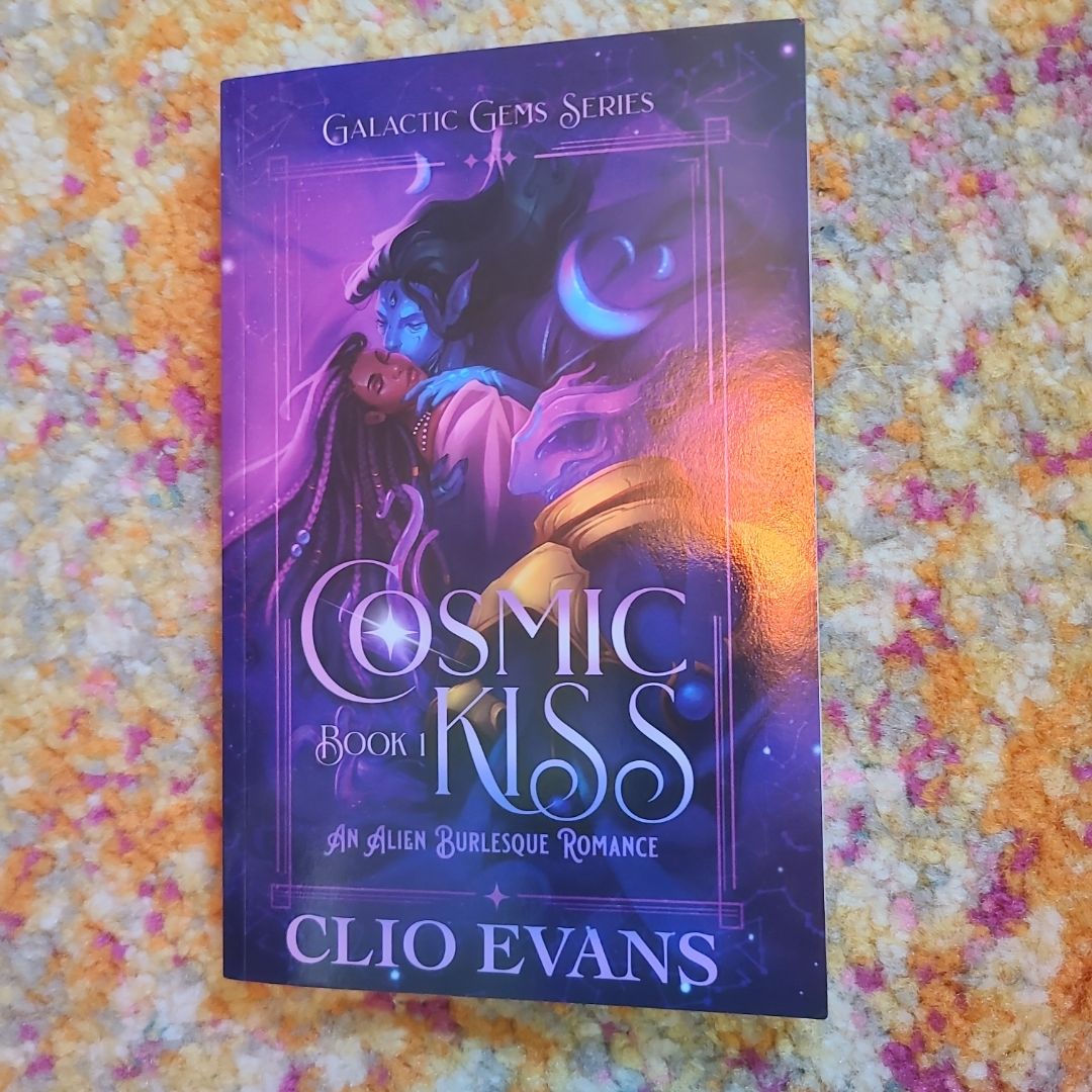 Cosmic Kiss