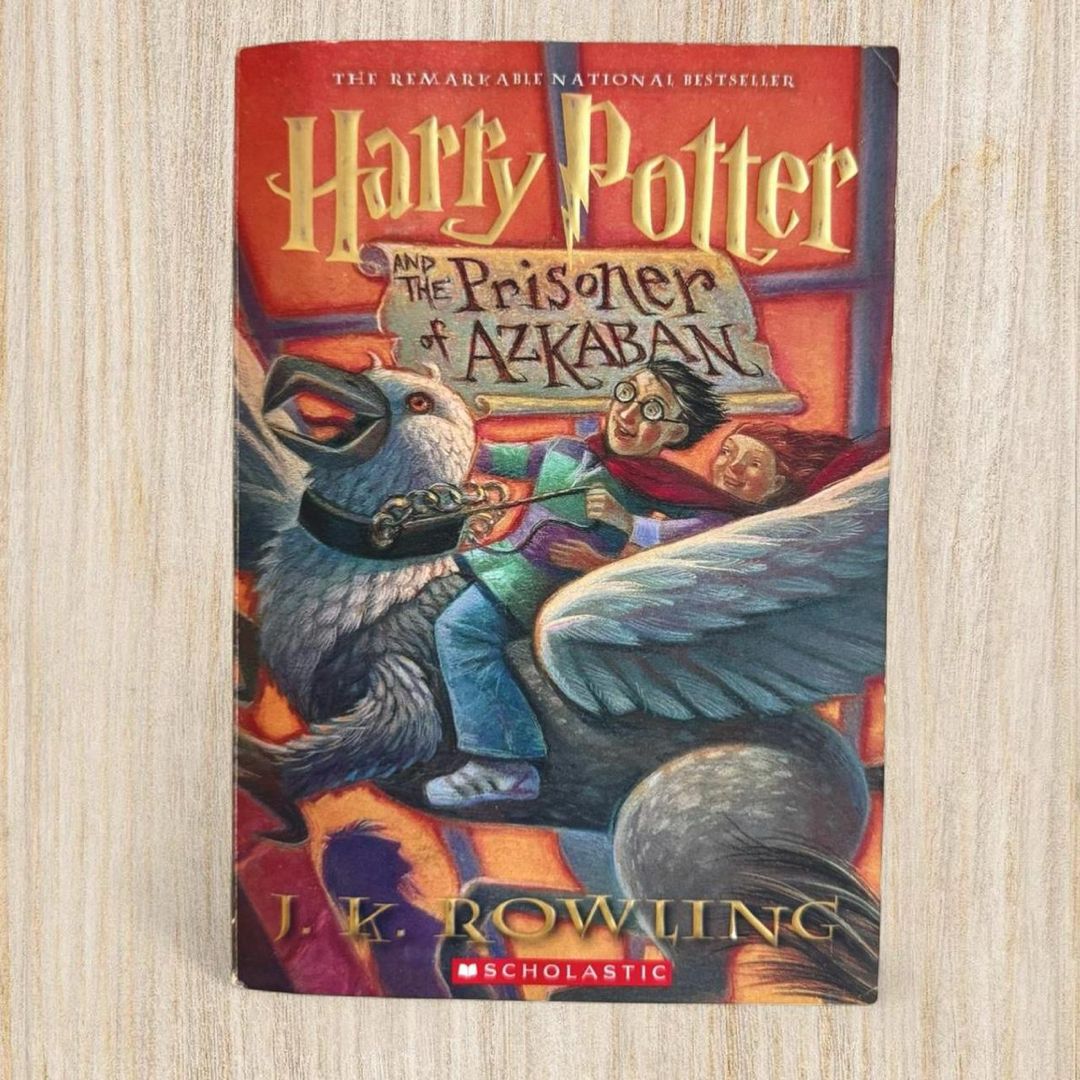 Harry Potter and the Prisoner of Azkaban