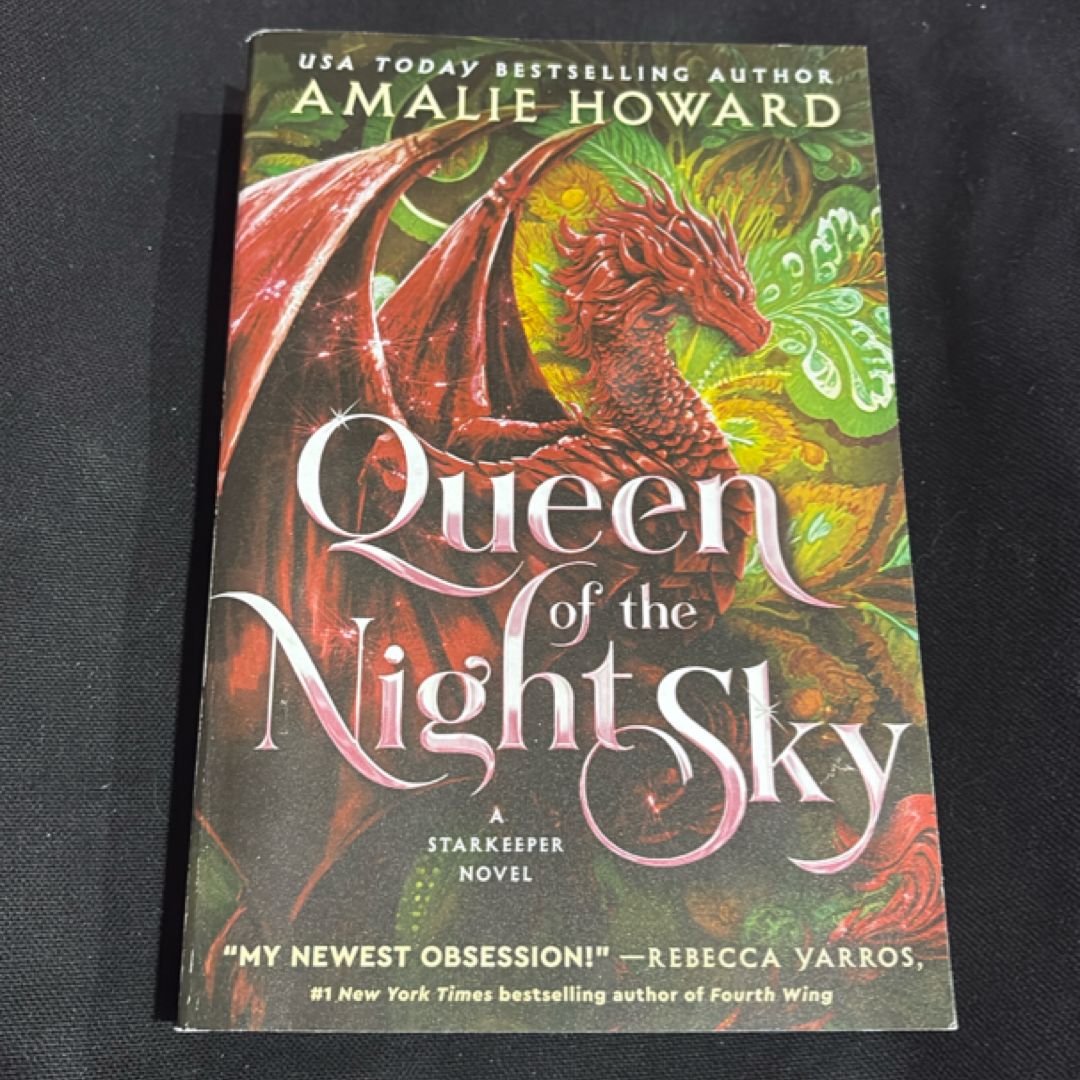 Queen of the Night Sky