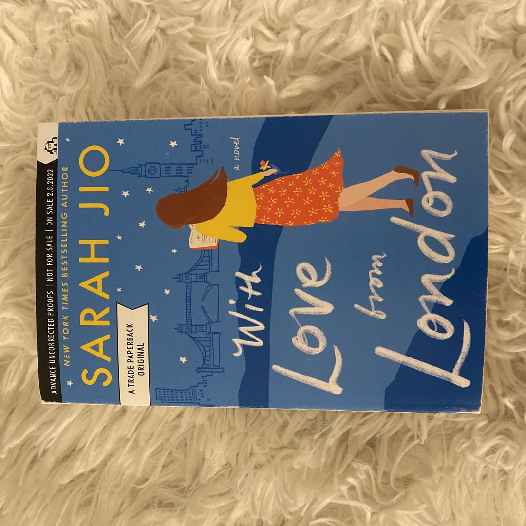 With Love from London