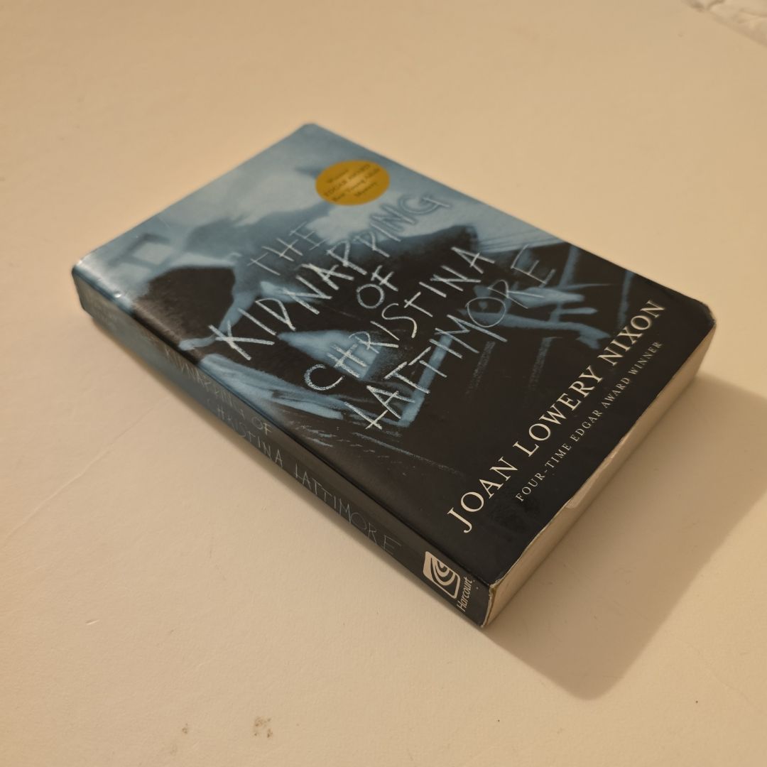 The Kidnapping of Christina Lattimore