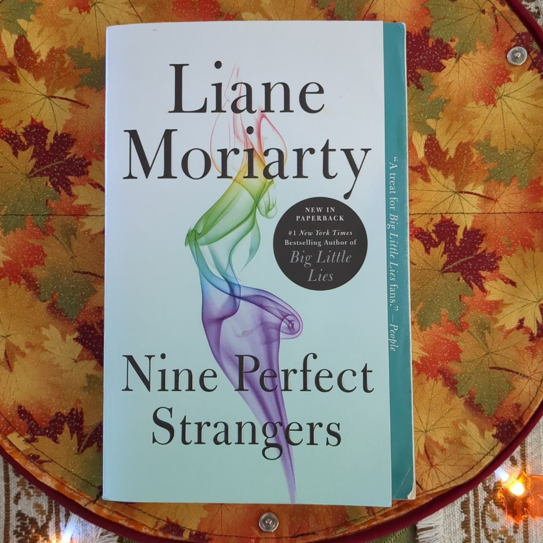 Nine Perfect Strangers