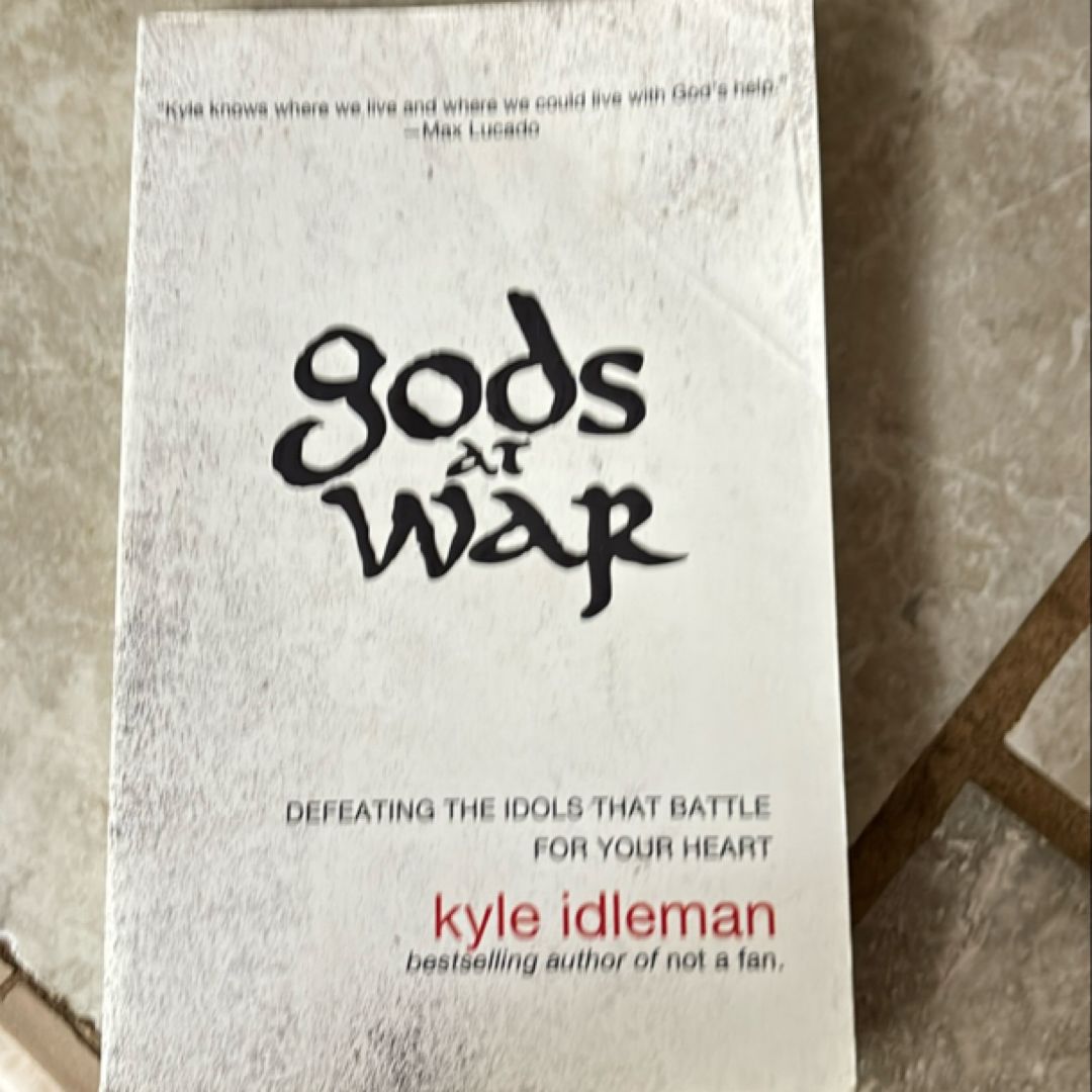 Gods at War